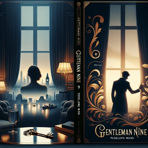 Alternative book cover of Gentleman Nine by Penelope Ward