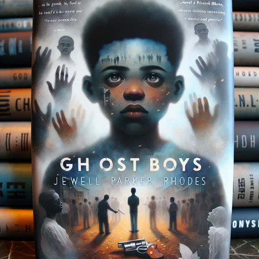 Featured image for Resumen de 'Chicos Fantasmas' por Jewell Parker Rhodes