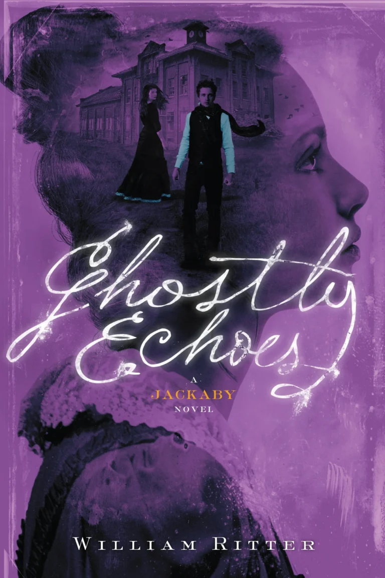 Featured image for Resumen de 'Ecos Fantasmales' por William Ritter