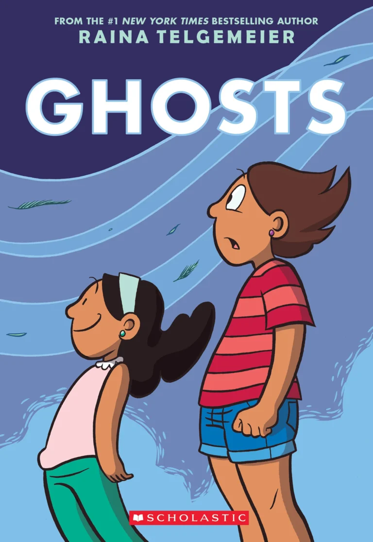 Featured image for Resumen de "Fantamas" por Raina Telgemeier