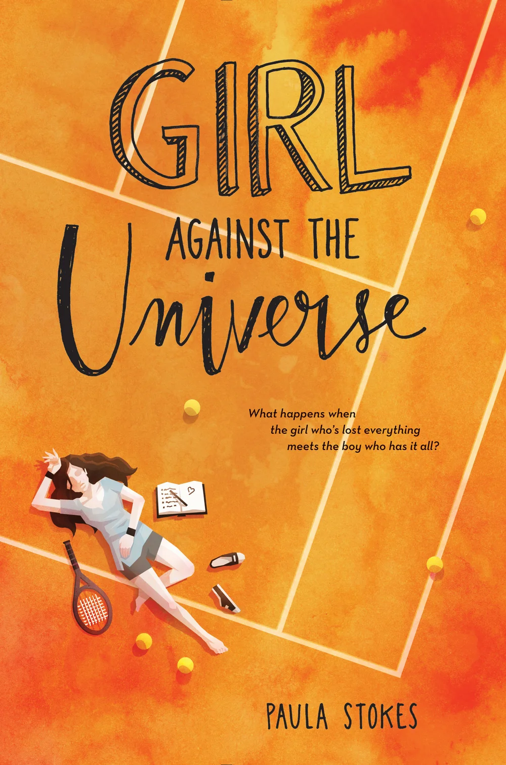 Featured image for Resumen de 'Chica contra el universo' por Paula Stokes