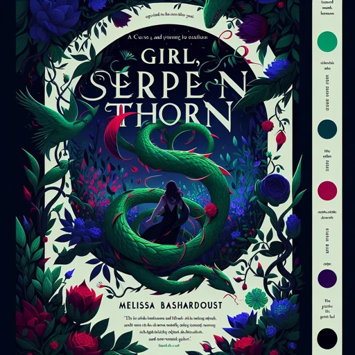Featured image for Resumen de "Chica, serpiente, espina" por Melissa Bashardoust