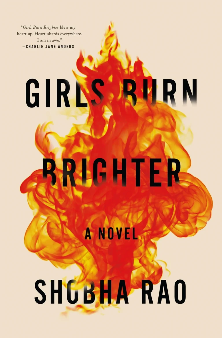 Featured image for Resumen de "Las chicas arden brillantes" por Shobha Rao