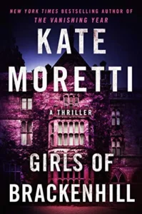 Featured image for Resumen de "Chicas de Brackenhill" por Kate Moretti