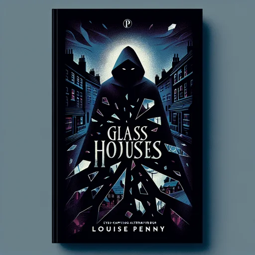 Featured image for Resumen de 'Casas de cristal' por Louise Penny