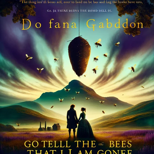 Featured image for Resumen de "Vaya a decirle a las abejas que he vuelto" por Diana Gabaldon