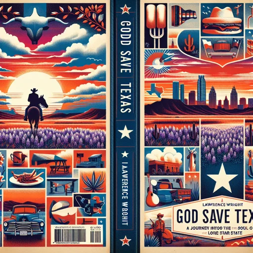 Featured image for Resumen de 'God Save Texas: Un viaje al alma del Estado de la Estrella Solitaria' por Lawrence Wright
