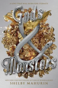 Featured image for Resumen de 'Dioses y monstruos' por Shelby Mahurin