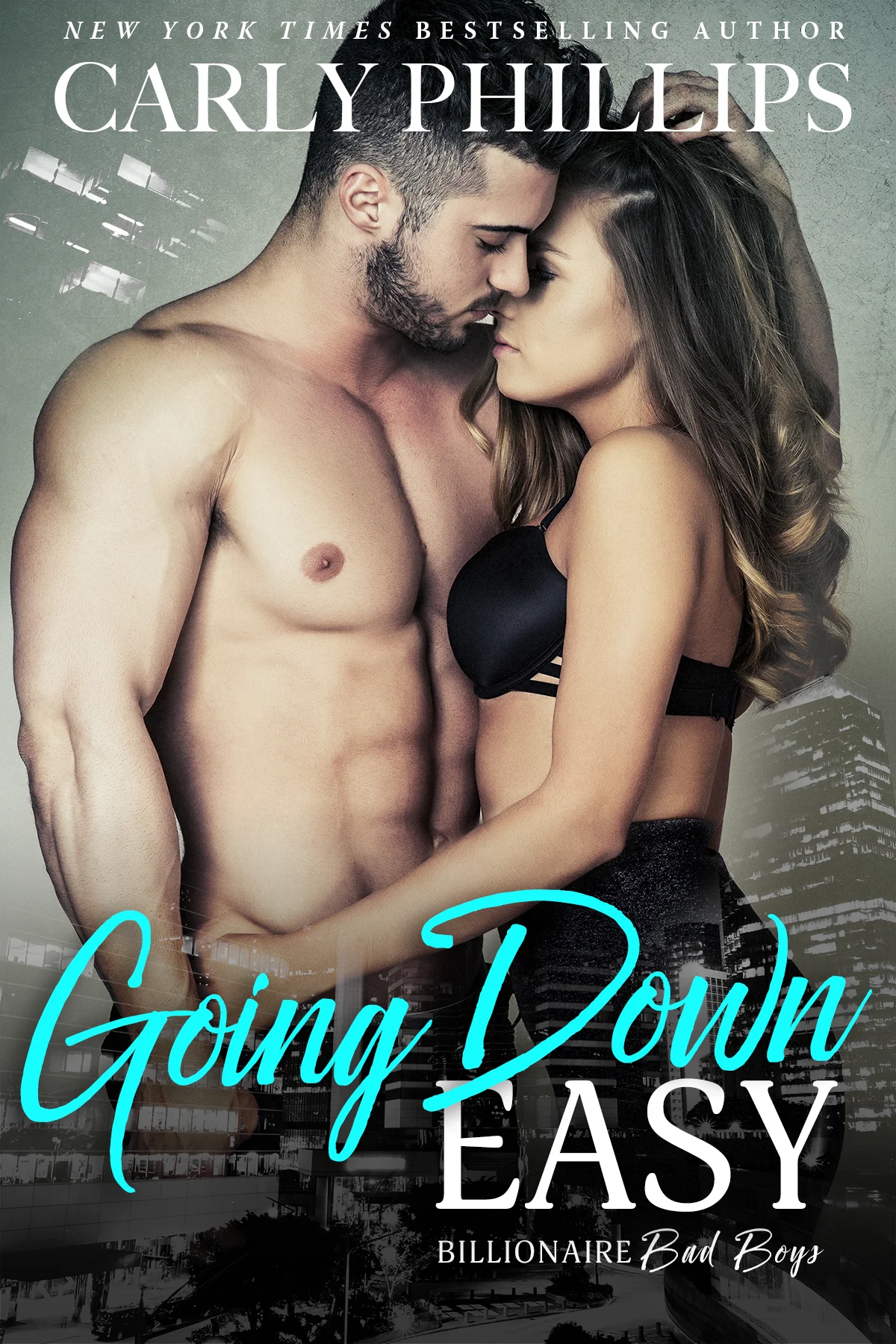 Featured image for Resumen de 'Going Down Easy' por Carly Phillips