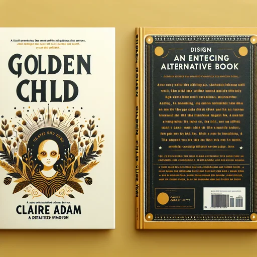 Featured image for Resumen de "Golden Child" por Claire Adam