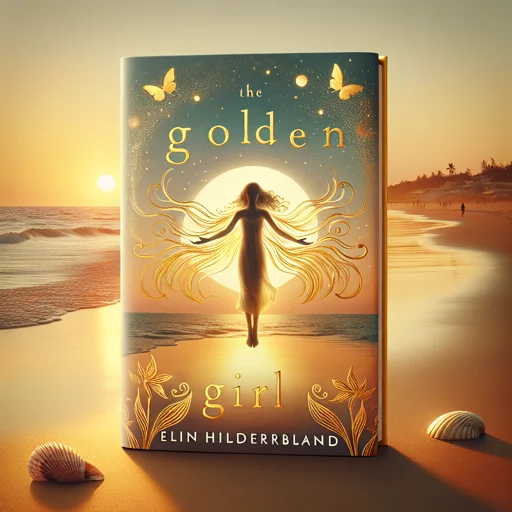 Alternative book cover of Golden Girl by Elin Hilderbrand