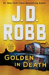 Featured image for Resumen de 'Oro en la muerte' por J.D. Robb