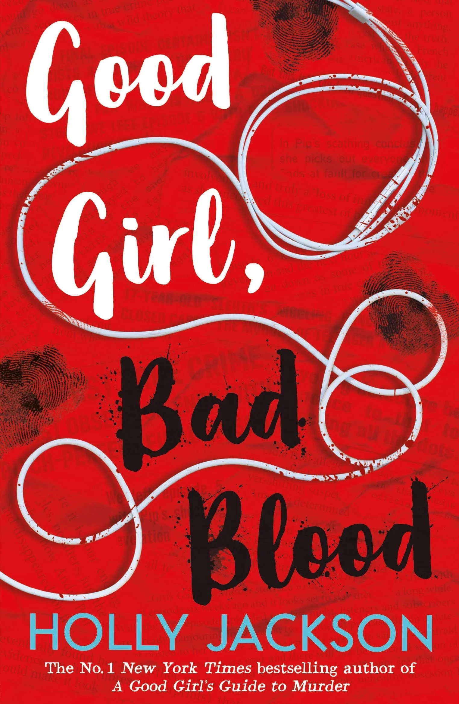 Featured image for Resumen de 'Chica buena, chica mala' por Holly Jackson