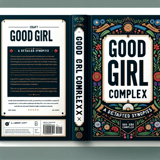Alternative book cover of Good Girl Complex by Elle Kennedy