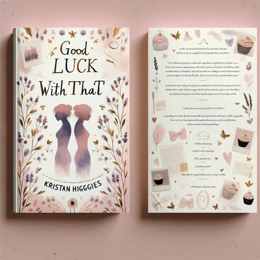 Featured image for Resumen de "Good Luck With That" por Kristan Higgins