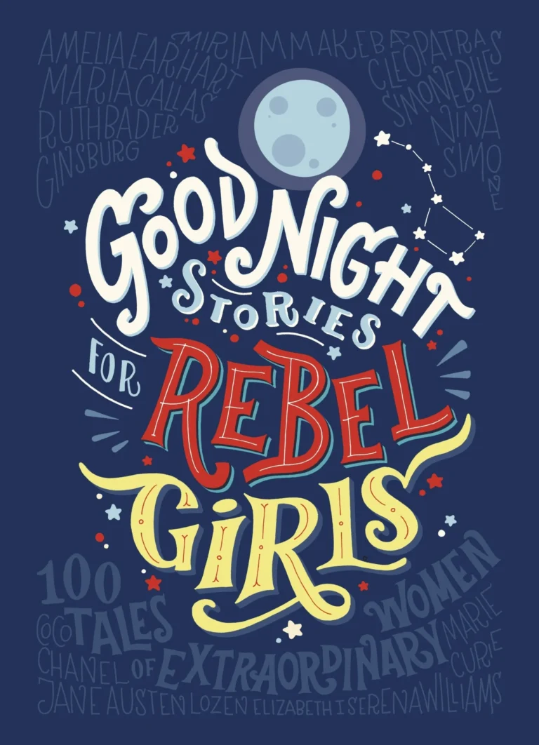 Featured image for Resumen de "Cuentos de buenas noches para niñas rebeldes" por Elena Favilli