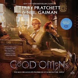 Featured image for Resumen de 'Buenos presagios' por Neil Gaiman y Terry Pratchett
