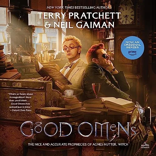 Featured image for Resumen de 'Buenos presagios' por Neil Gaiman y Terry Pratchett