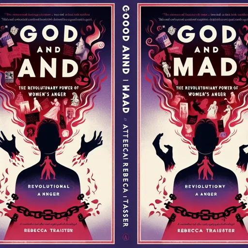 Featured image for Resumen de "Good and Mad: The Revolutionary Power of Women's Anger" por Rebecca Traister