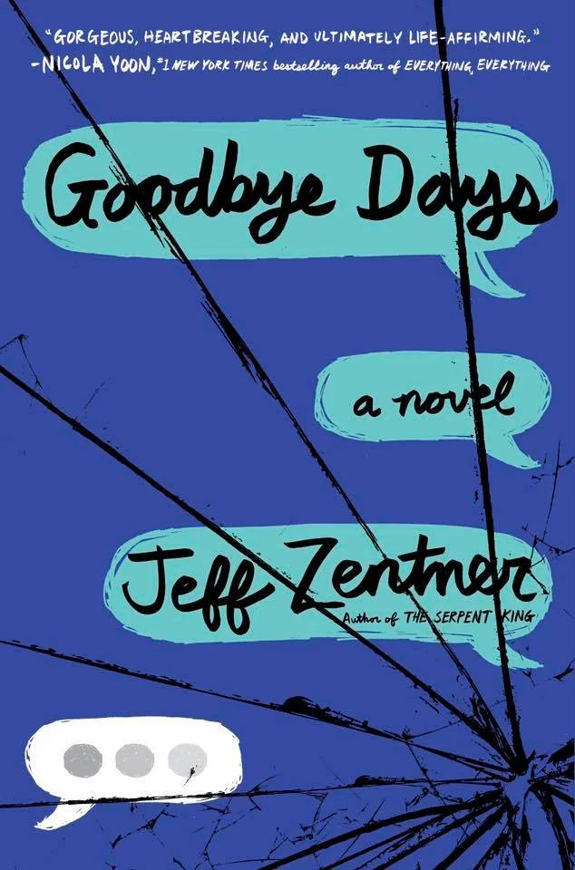 Featured image for Resumen de "Goodbye Days" por Jeff Zentner