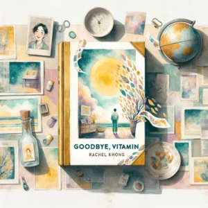 Featured image for Resumen de "Adiós, vitamina" por Rachel Khong