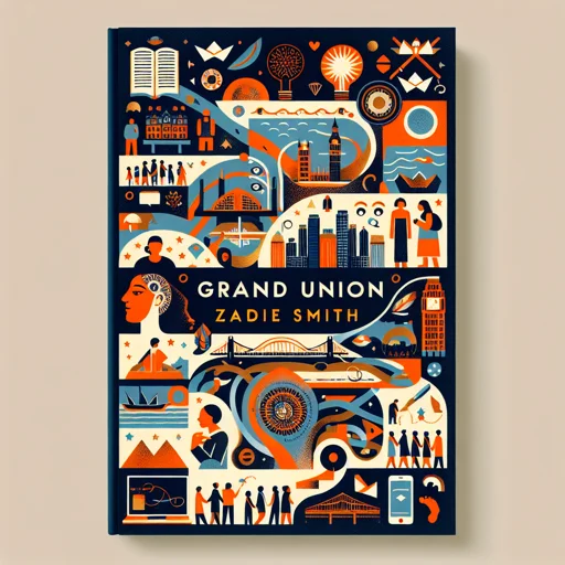 Featured image for Resumen de "Grand Union" por Zadie Smith