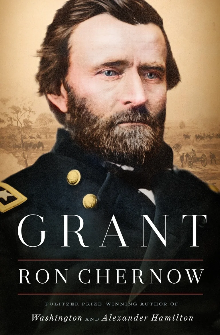 Featured image for Resumen de "Grant" por Ron Chernow