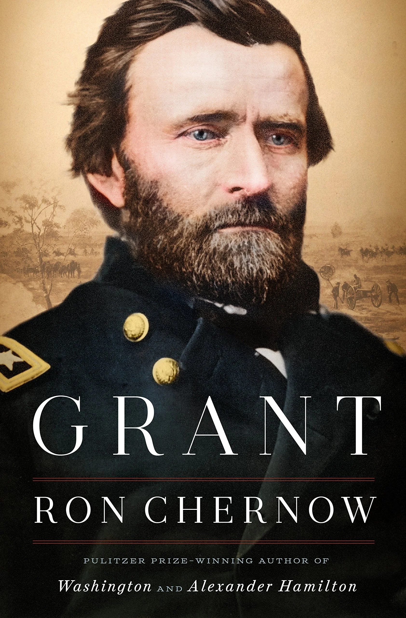 Featured image for Resumen de "Grant" por Ron Chernow
