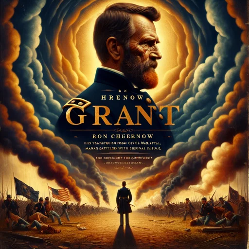Alternative book cover of Grant by Ron Chernow