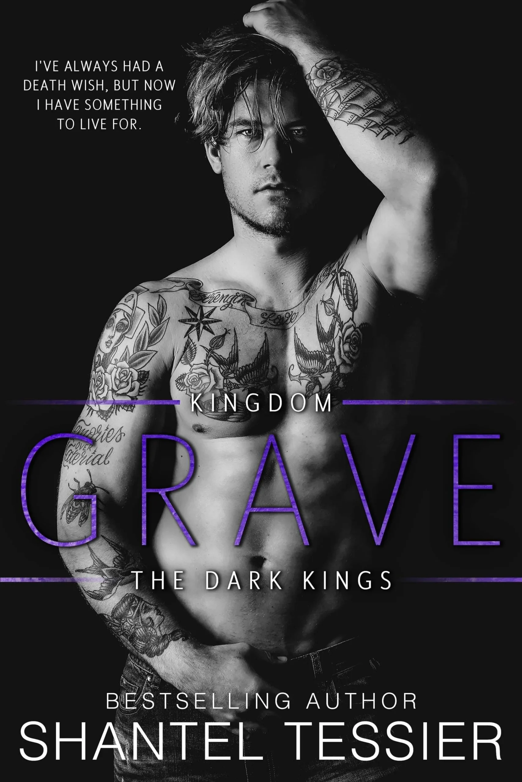 Featured image for Resumen de 'Grave' por Shantel Tessier
