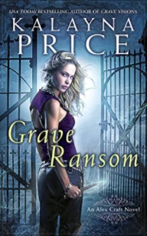 Featured image for Resumen de "Grave Ransom" por Kalayna Price