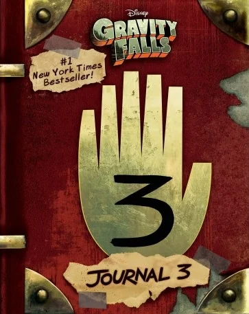 Featured image for Resumen de 'Gravity Falls: Diario 3' por Alex Hirsch