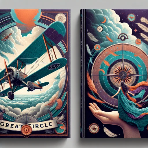 Featured image for Resumen de "Great Circle" por Maggie Shipstead