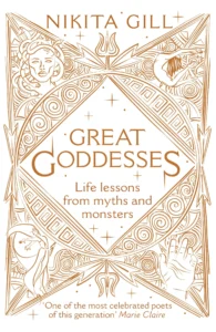Featured image for Resumen de 'Grandes Diosas: Lecciones de vida de mitos y monstruos' por Nikita Gill