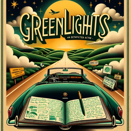 Featured image for Resumen de 'Greenlights' por Matthew McConaughey