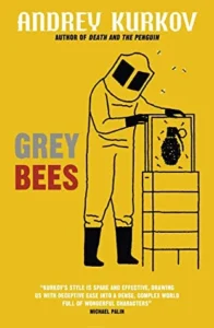 Featured image for Resumen de 'Abejas grises' por Andrey Kurkov
