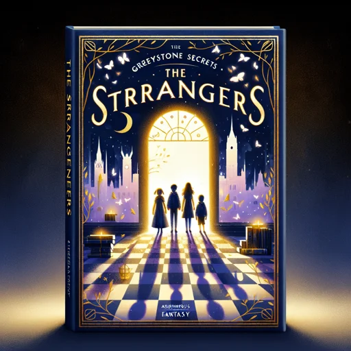 Featured image for Resumen de 'Los secretos de Greystone #1: Los extraños' por Margaret Peterson Haddix