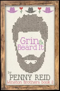 Featured image for Resumen de "Grin and Beard It" por Penny Reid
