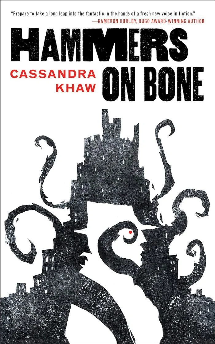 Featured image for Resumen de "Hammers on Bone" por Cassandra Khaw