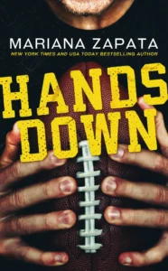 Featured image for Resumen de "Hands Down" por Mariana Zapata