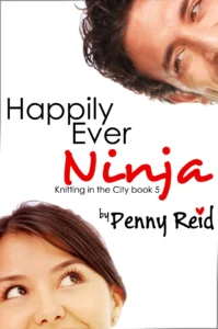 Featured image for Resumen de "Happily Ever Ninja" por Penny Reid