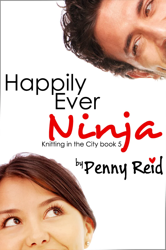 Featured image for Resumen de "Happily Ever Ninja" por Penny Reid