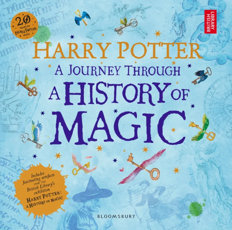 Featured image for Resumen de 'Harry Potter: Un Viaje a Través de la Historia de la Magia' por J.K. Rowling
