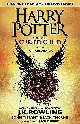 Featured image for Resumen de "Harry Potter y el legado maldito" por J.K. Rowling