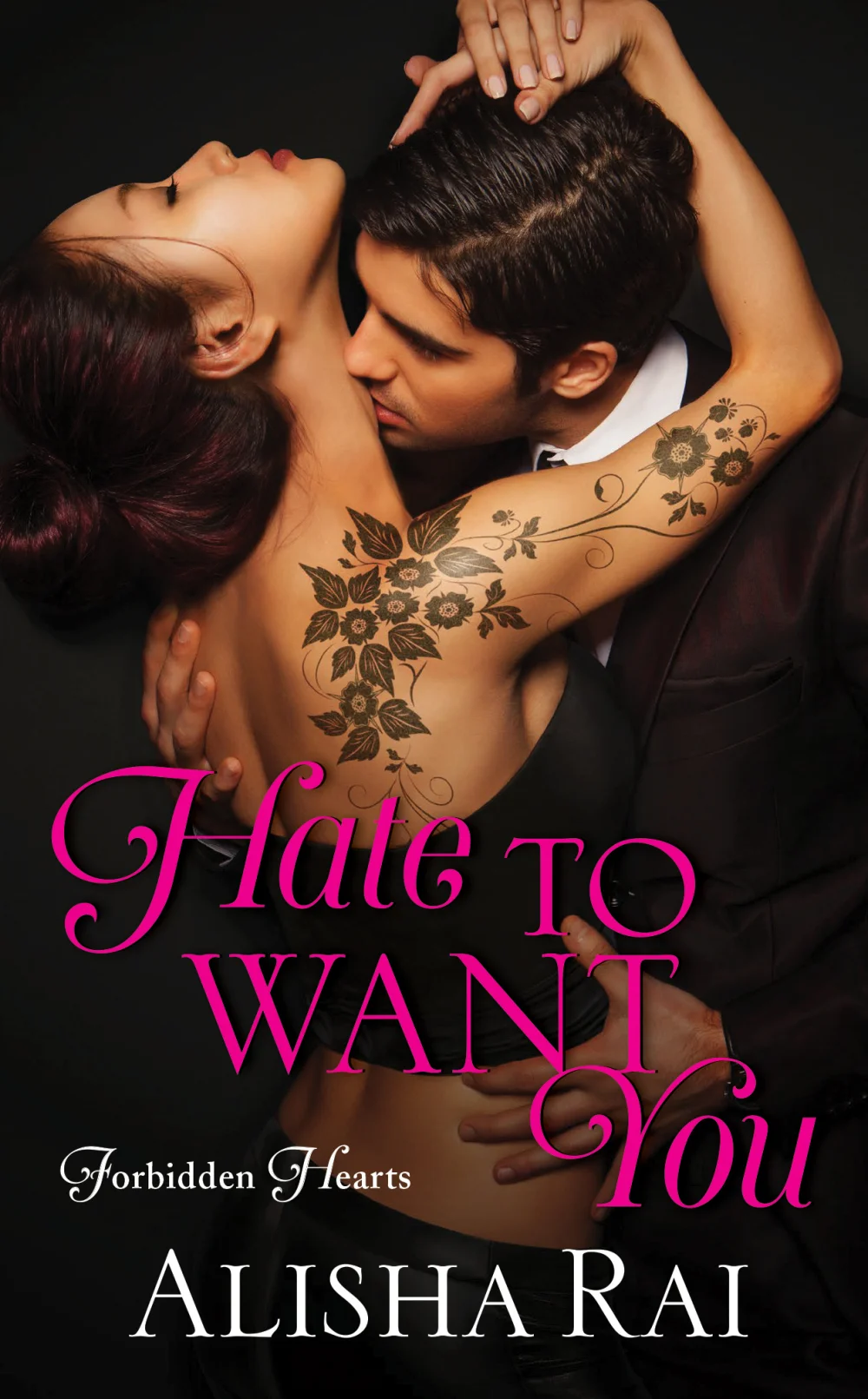 Featured image for Resumen de "Hate to Want You" por Alisha Rai