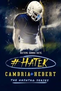 Featured image for Resumen de '#Hater' por Cambria Hebert