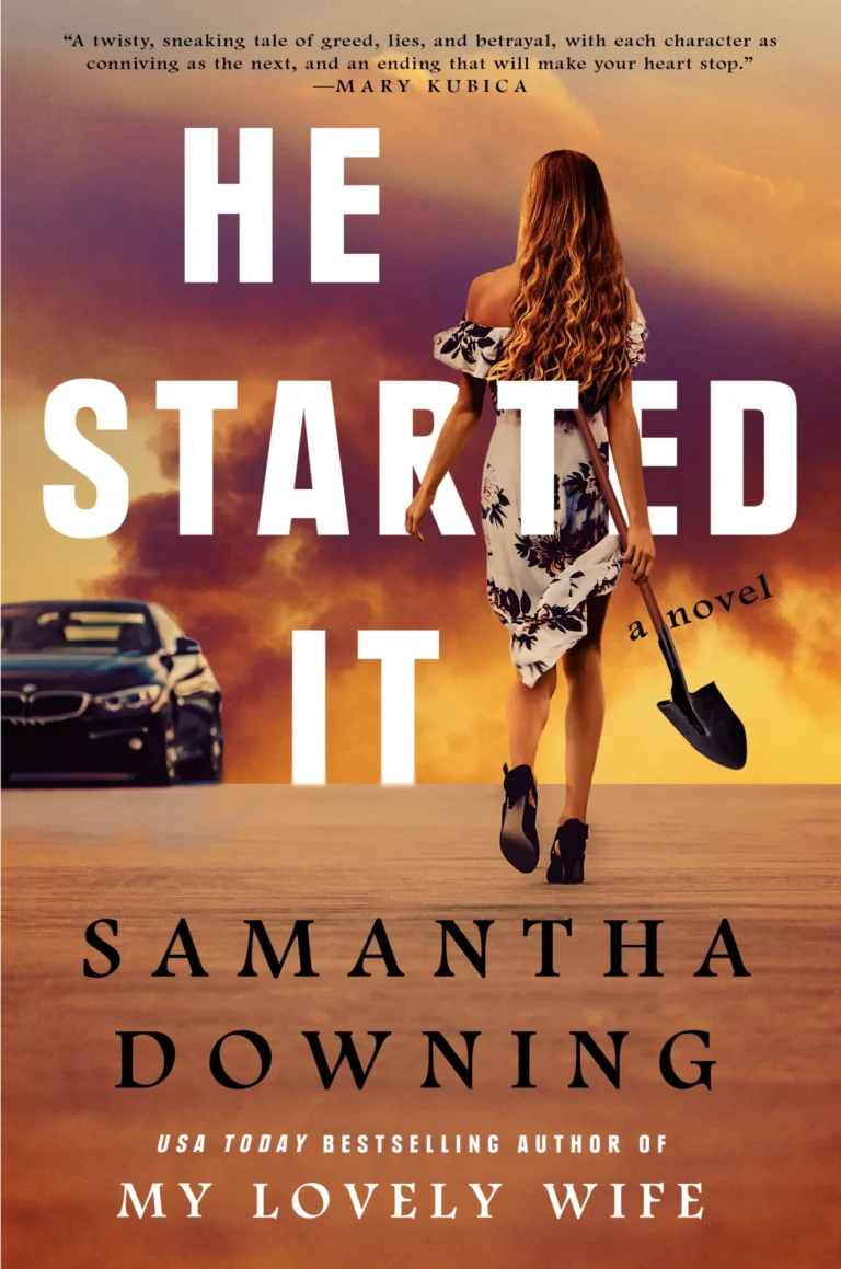 Featured image for Resumen de "He Started It" por Samantha Downing