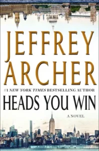 Featured image for Resumen de "La cabeza que ganó" de Jeffrey Archer
