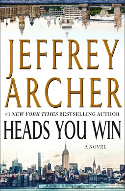 Featured image for Resumen de "La cabeza que ganó" de Jeffrey Archer