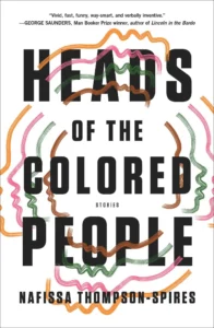Featured image for Resumen de "Cabezas de personas de color" por Nafissa Thompson-Spires